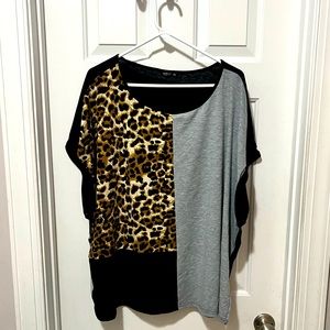 Shein Curve - 4XL Blouse